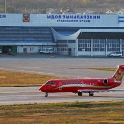 День 1. Владикавказ