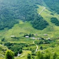 День 11. Брытатское Ущелье