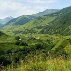 День 11. Брытатское Ущелье