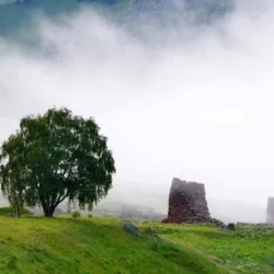 День 12. Ущелье Белых Туальцев
