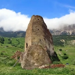 День 6. Дигория