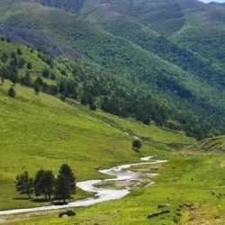 День 1. Заезд и старт