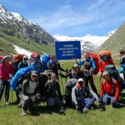 День 5. Переезд в долину Кубани