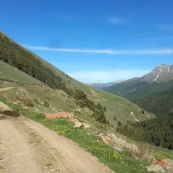 День 5. Переезд в долину Кубани