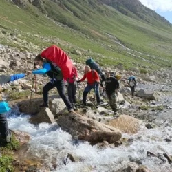 День 5. Переезд в долину Кубани