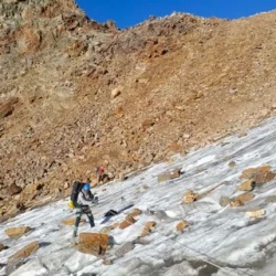 День 6. Перевал Азау и финиш