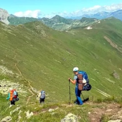 День 6. Спуск и финиш
