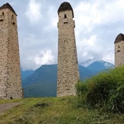 День 2. Сказочная Горная Ингушетия