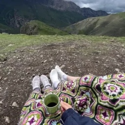 День 3. Верхняя Балкария и Безенги