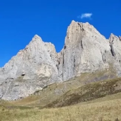 День 5. альплагерь Кязи, башни Лялах и Эгикхал