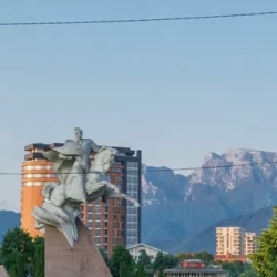 День 1. День 1. Мы встречаем вас в аэропорту Беслана.