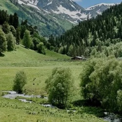 День 1. Здравствуй, Архыз