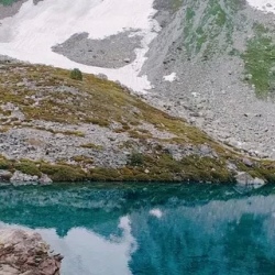 День 3. Озеро Семицветное