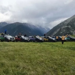 День 1. Прибытие