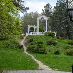 День 3. Кисловодск и Spa-комплекс Термы в долине Пятигорья