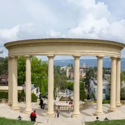 День 3. Кисловодск и Spa-комплекс Термы в долине Пятигорья