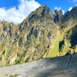 День 3. Священная Гора Кубус (2341 М)