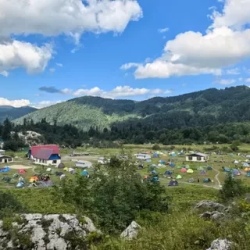 День 1. Приют Фишт