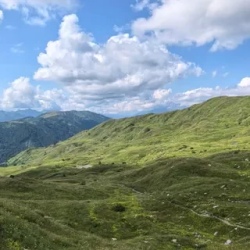День 1. Приют Фишт