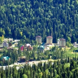 День 2. Домбай или Приэльбрусье