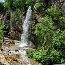 День 3. Кисловодск и Медовые водопады