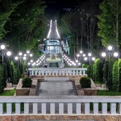 День 1. Экскурсия Железноводск и Ессентуки