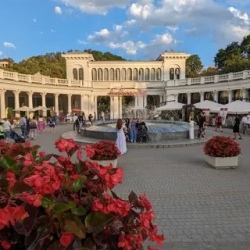 День 5. Экскурсия по Кисловодску, Замок Коварства и Любви