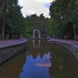 День 5. Экскурсия по Кисловодску, Замок Коварства и Любви