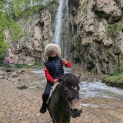 День 2. Экскурсия по Кисловодску+Медовые водопады+купание