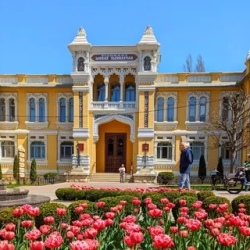 День 2. Экскурсия по Кисловодску+Медовые водопады+купание
