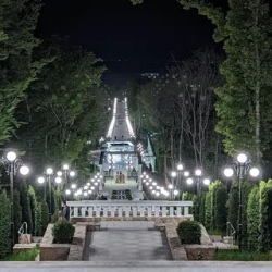 День 3. Экскурсия по Железноводску