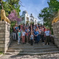 День 3. Экскурсия по Железноводску