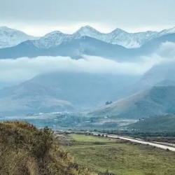 День 1. Даргавс