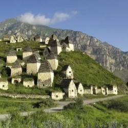 День 1. Даргавс