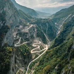 День 1. Даргавс