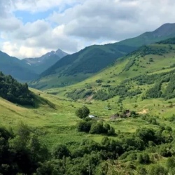День 6. Брытатское Ущелье