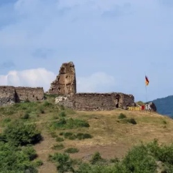 День 6. Брытатское Ущелье