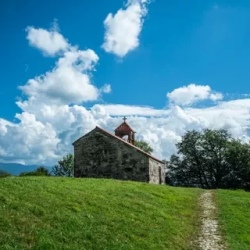 День 6. Брытатское Ущелье