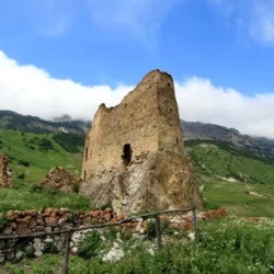 День 7. Дигория