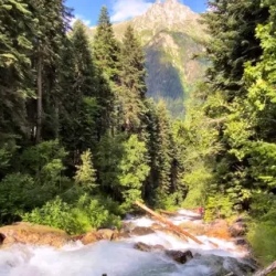 День 5. Водопад Тамара и шашлык