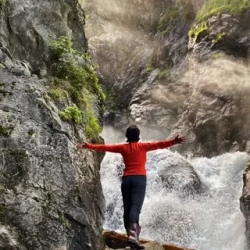 День 5. Водопад Тамара и шашлык