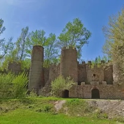 День 2. Каньон реки Белой (Хаджохская теснина).