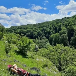 День 5. Азишская пещера, плато Лаго-Наки, скала Утюг.