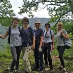 День 6. Треккинг в ущелье Мишоко.