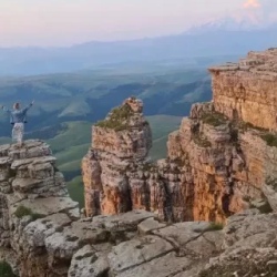 День 1. Плато Бермамыт