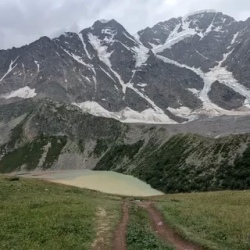 День 3. Трекинг к озеру Донгуз Орун Кель