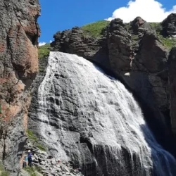 День 4. Трекинг к водопаду Девичьи косы и Обсерватории