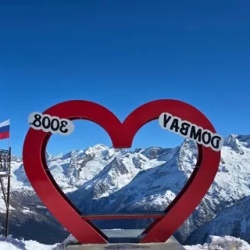 День 3. Домбай