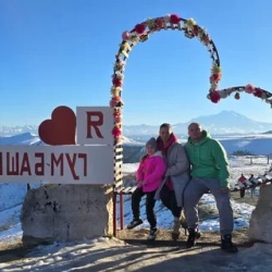 День 3. Домбай