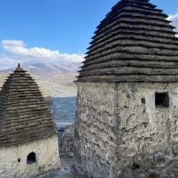 День 2. По главной дороге Осетии